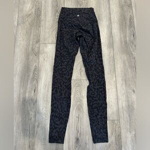 Lululemon Align Pant II 25"
Formation Camo Deep Coal Multi / Black